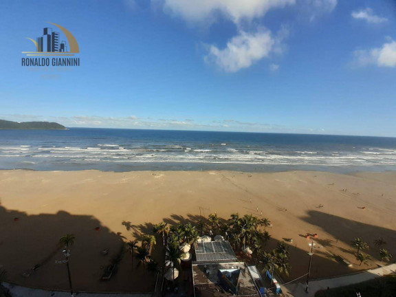 Apartamento com 4 Quartos à Venda, 270 m² em Vila Guilhermina - Praia Grande
