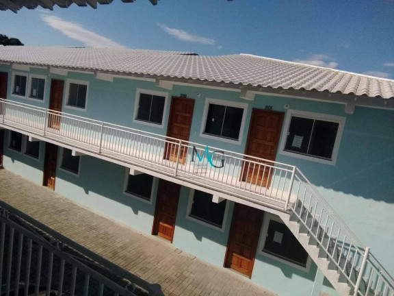 Imagem Casa com 2 Quartos à Venda, 40 m² em Inhoaíba - Rio De Janeiro