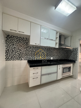 Imagem Apartamento com 3 Quartos à Venda, 114 m² em Olímpico - São Caetano Do Sul