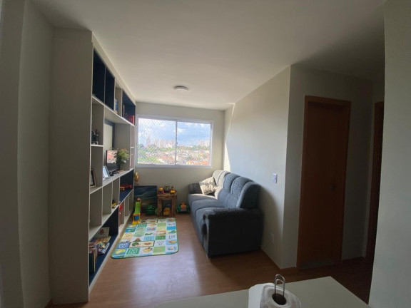 Imagem Apartamento com 2 Quartos à Venda, 43 m² em Jardim Jamaica - Santo André Imagem Apartamento com 2 Quartos à Venda, 43 m² em Jardim Jamaica - Santo André