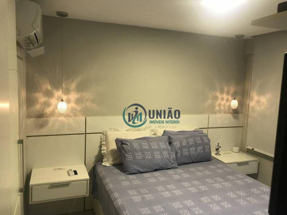 Imagem Apartamento com 3 Quartos à Venda, 110 m² em Jardim Icaraí - Niterói Imagem Apartamento com 3 Quartos à Venda, 110 m² em Jardim Icaraí - Niterói