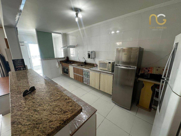 Imagem Apartamento com 3 Quartos à Venda, 152 m² em Vila Assunção - Praia Grande