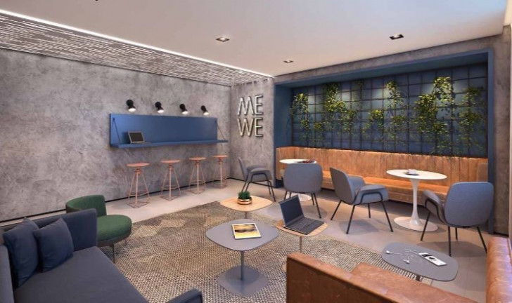 Imagem Apartamento com 1 Quarto à Venda, 29 m² em Vila Madalena - São Paulo Imagem Apartamento com 1 Quarto à Venda, 29 m² em Vila Madalena - São Paulo