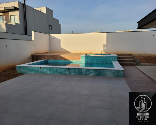 Imagem Casa com 4 Quartos à Venda, 296 m² em Alphaville Nova Esplanada - Votorantim Imagem Casa com 4 Quartos à Venda, 296 m² em Alphaville Nova Esplanada - Votorantim