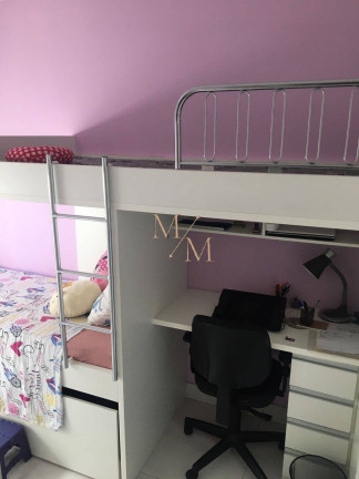 Imagem Apartamento com 2 Quartos à Venda, 45 m² em Areia Branca - Santos Imagem Apartamento com 2 Quartos à Venda, 45 m² em Areia Branca - Santos