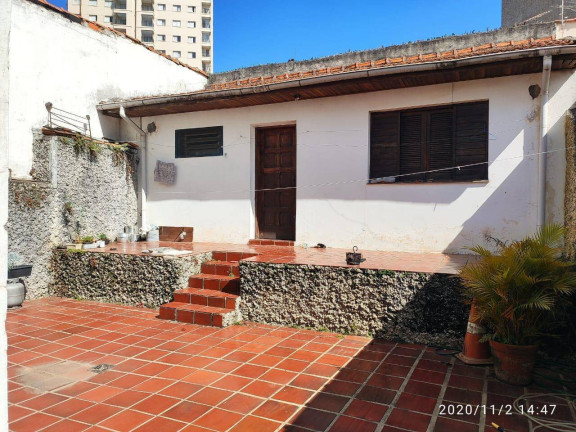 Imagem Casa com 4 Quartos à Venda, 253 m² em Vila Bastos - Santo André Imagem Casa com 4 Quartos à Venda, 253 m² em Vila Bastos - Santo André