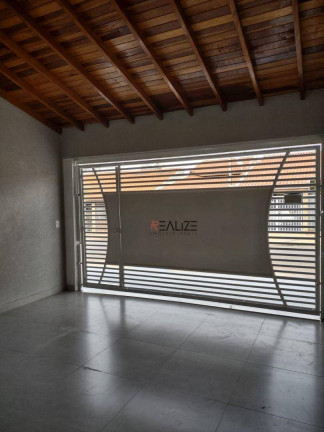 Imagem Casa com 3 Quartos à Venda, 110 m² em Jardim Pau Preto - Indaiatuba