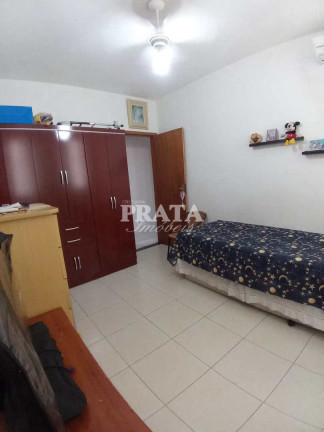 Imagem Casa com 6 Quartos à Venda, 235 m² em Aparecida - Santos Imagem Casa com 6 Quartos à Venda, 235 m² em Aparecida - Santos
