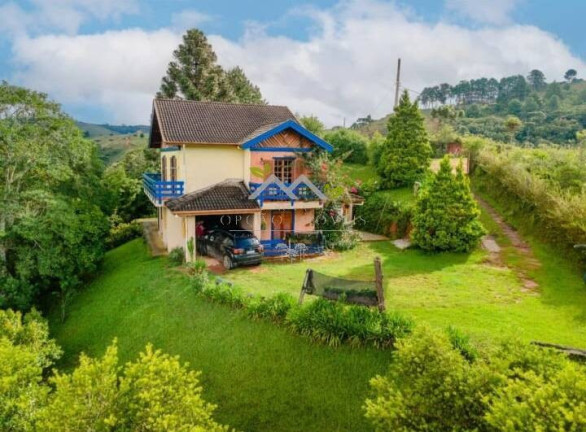 Imagem Casa com 4 Quartos à Venda, 200 m² em Parque Ferradura - Campos Do Jordão Imagem Casa com 4 Quartos à Venda, 200 m² em Parque Ferradura - Campos Do Jordão