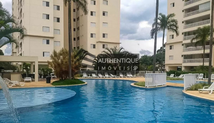 Imagem Apartamento com 3 Quartos à Venda, 121 m² em Granja Julieta - São Paulo