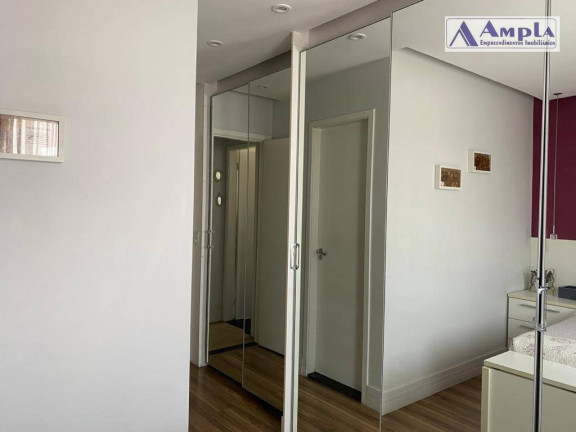 Imagem Apartamento com 3 Quartos à Venda, 87 m² em Tatuapé - São Paulo Imagem Apartamento com 3 Quartos à Venda, 87 m² em Tatuapé - São Paulo