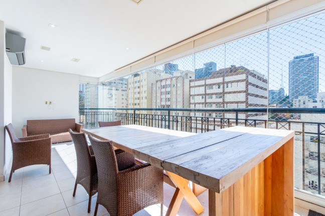 Imagem Apartamento com 3 Quartos à Venda, 150 m² em Pinheiros - São Paulo