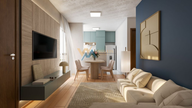 Imagem Apartamento com 2 Quartos à Venda, 38 m² em Cidade Universitária - Maceió Imagem Apartamento com 2 Quartos à Venda, 38 m² em Cidade Universitária - Maceió