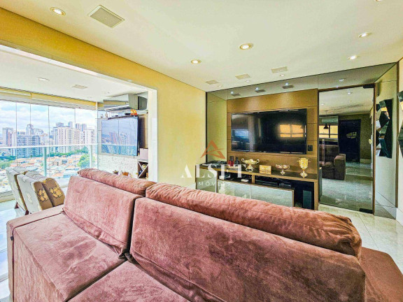 Imagem Apartamento com 3 Quartos à Venda, 107 m² em Mooca - São Paulo Imagem Apartamento com 3 Quartos à Venda, 107 m² em Mooca - São Paulo