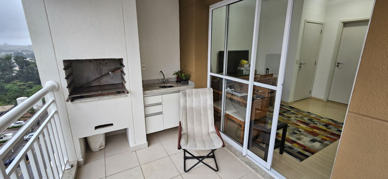 Imagem Apartamento com 3 Quartos à Venda, 80 m² em Cézar De Souza - Mogi Das Cruzes