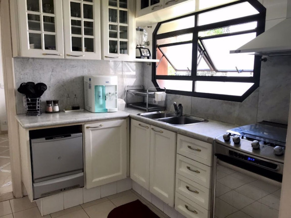 Imagem Apartamento com 3 Quartos à Venda, 180 m² em Indianópolis - São Paulo