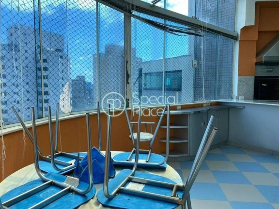 Imagem Cobertura com 4 Quartos à Venda ou Locação, 1.500 m² em Real Parque - São Paulo