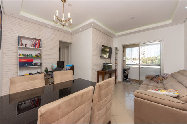 Apartamento com 2 Quartos à Venda, 55 m² em Saúde - São Paulo