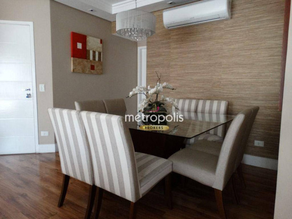 Imagem Apartamento com 3 Quartos à Venda, 114 m² em Jardim - Santo André Imagem Apartamento com 3 Quartos à Venda, 114 m² em Jardim - Santo André