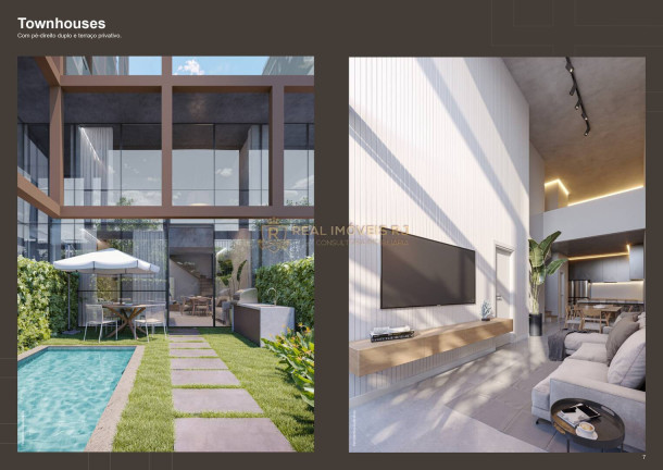 Imagem Casa com 3 Quartos à Venda, 135 m² em Barra Olímpica - Rio De Janeiro