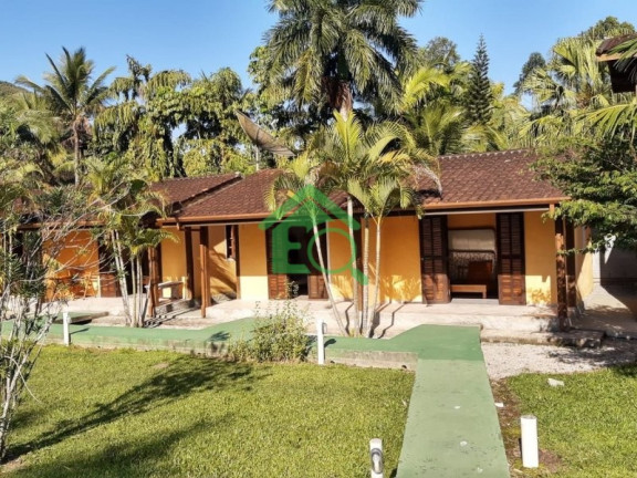 Imagem Casa com 6 Quartos à Venda, 200 m² em Sertão Do Camburi - São Sebastião