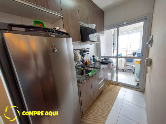 Imagem Apartamento com 1 Quarto à Venda, 43 m² em República - São Paulo
