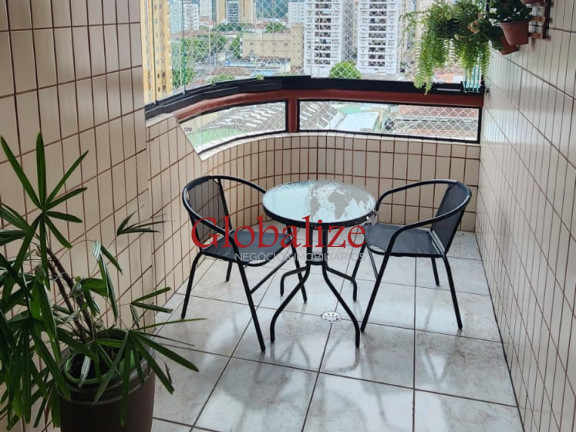Imagem Imóvel com 3 Quartos à Venda, 137 m² em Ponta Da Praia - Santos