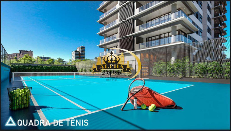 Imagem Apartamento com 3 Quartos à Venda, 112 m² em Alphagran Alphaville - Barueri