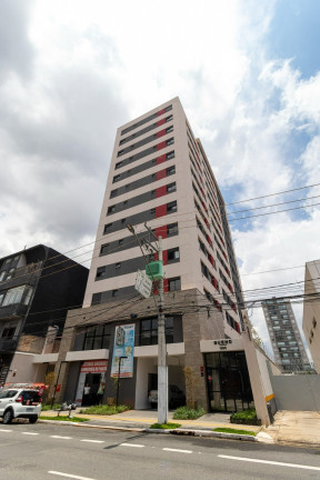 Imagem Apartamento com 1 Quarto à Venda, 25 m² em Ipiranga - São Paulo
