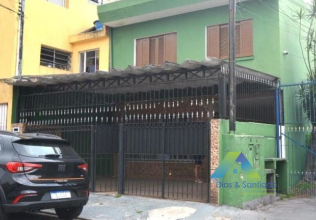 Casa com 3 Quartos à Venda, 150 m² em Vila Moraes - São Paulo