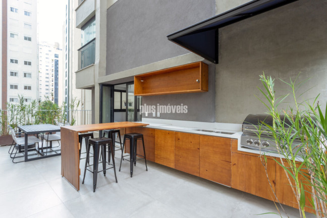 Imagem Apartamento com 1 Quarto à Venda, 26 m² em Vila Nova Conceição - São Paulo Imagem Apartamento com 1 Quarto à Venda, 26 m² em Vila Nova Conceição - São Paulo