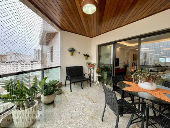 Imagem Apartamento com 3 Quartos à Venda, 215 m² em Boqueirão - Santos Imagem Apartamento com 3 Quartos à Venda, 215 m² em Boqueirão - Santos