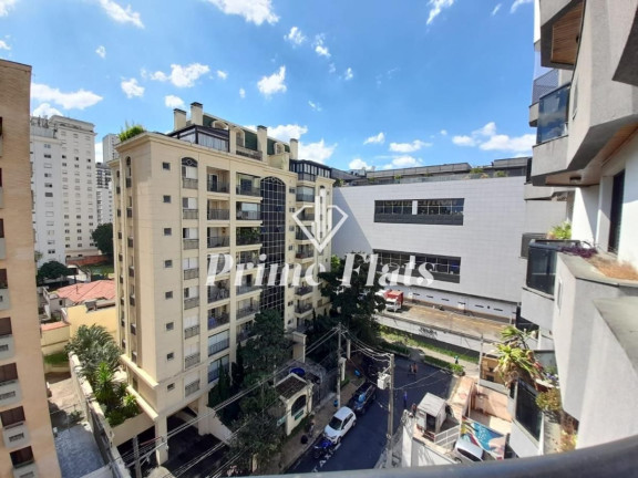 Imagem Apartamento com 1 Quarto para Alugar, 38 m² em Jardim Paulista - São Paulo Imagem Apartamento com 1 Quarto para Alugar, 38 m² em Jardim Paulista - São Paulo