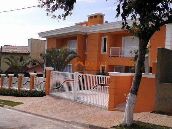 Imagem Sobrado com 4 Quartos à Venda, 650 m² em Condomínio Shambala I - Atibaia Imagem Sobrado com 4 Quartos à Venda, 650 m² em Condomínio Shambala I - Atibaia