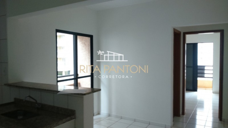 Apartamento com 1 Quarto à Venda, 42 m² em Nova Aliança - Ribeirão Preto