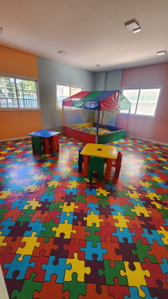 Imagem Apartamento com 2 Quartos à Venda, 58 m² em Campestre - Santo André