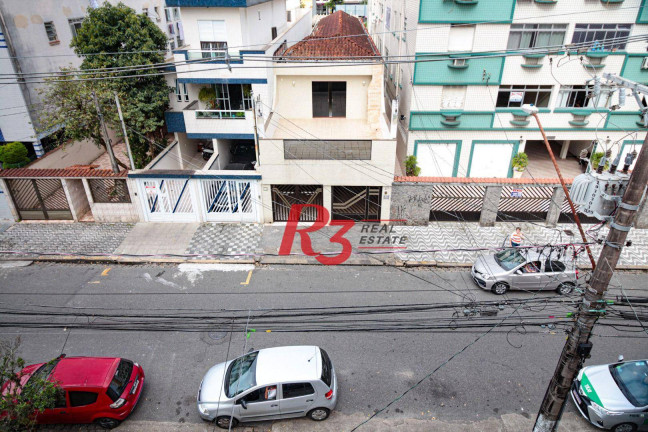 Imagem Apartamento com 3 Quartos à Venda, 90 m² em Pompéia - Santos Imagem Apartamento com 3 Quartos à Venda, 90 m² em Pompéia - Santos