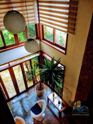 Imagem Casa com 3 Quartos à Venda, 270 m² em Morro Nova Cintra - Santos Imagem Casa com 3 Quartos à Venda, 270 m² em Morro Nova Cintra - Santos