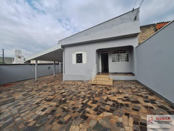Imagem Casa com 4 Quartos à Venda, 156 m² em Parque Emília - Sumaré Imagem Casa com 4 Quartos à Venda, 156 m² em Parque Emília - Sumaré