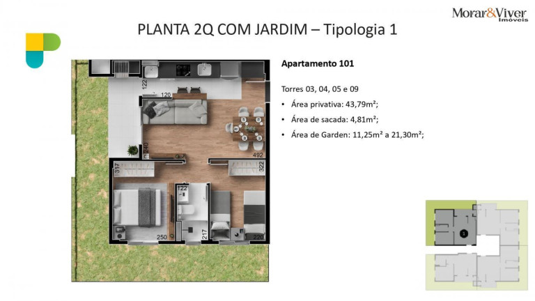 Imagem Apartamento com 3 Quartos à Venda, 55 m² em Ouro Fino - São José Dos Pinhais Imagem Apartamento com 3 Quartos à Venda, 55 m² em Ouro Fino - São José Dos Pinhais