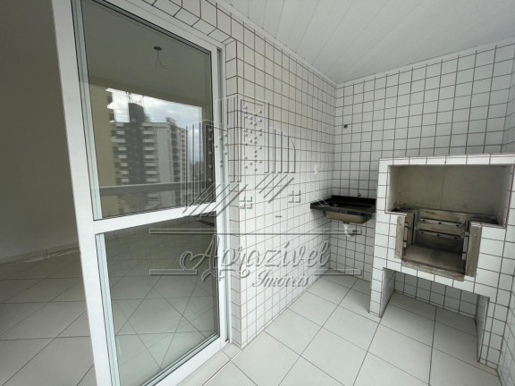 Imagem Apartamento com 2 Quartos à Venda, 76 m² em Guilhermina - Praia Grande