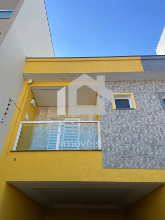 Imagem Sobrado com 3 Quartos à Venda, 140 m² em Vila Camilópolis - Santo André