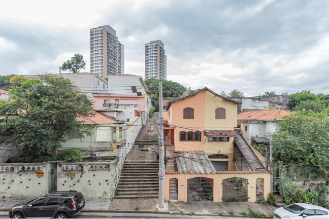 Imagem Apartamento com 1 Quarto à Venda, 27 m² em Ipiranga - São Paulo