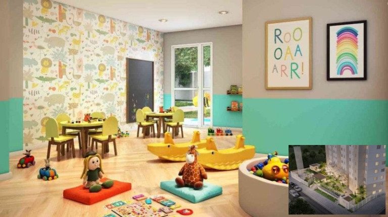 Imagem Apartamento com 2 Quartos à Venda, 35 m² em Cidade Satélite Santa Bárbara - São Paulo Imagem Apartamento com 2 Quartos à Venda, 35 m² em Cidade Satélite Santa Bárbara - São Paulo