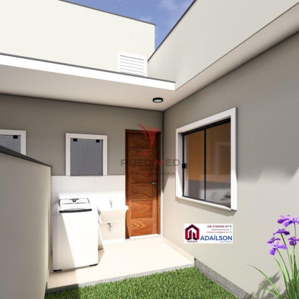 Imagem Casa com 2 Quartos à Venda, 60 m² em Bela Vista - Palhoça Imagem Casa com 2 Quartos à Venda, 60 m² em Bela Vista - Palhoça