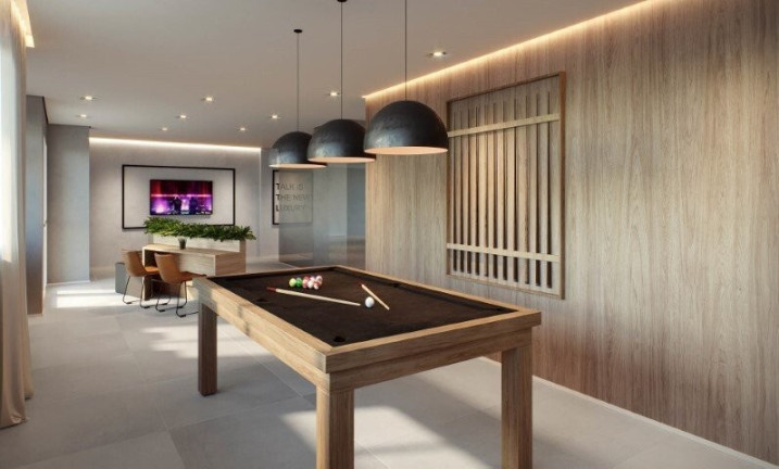 Apartamento com 2 Quartos à Venda, 54 m² em Mooca - São Paulo