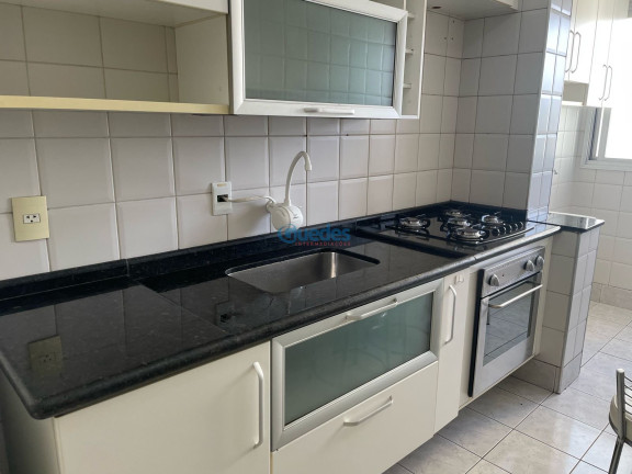 Imagem Apartamento com 2 Quartos para Alugar, 68 m² em Jardim Santos Dumont - São Paulo