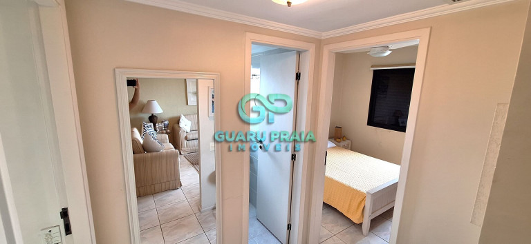 Imagem Apartamento com 4 Quartos à Venda, 130 m² em Enseada - Guarujá