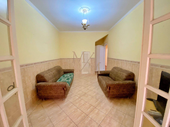 Imagem Casa com 4 Quartos à Venda, 214 m² em Embaré - Santos Imagem Casa com 4 Quartos à Venda, 214 m² em Embaré - Santos