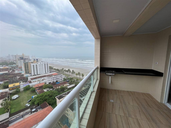Imagem Apartamento com 1 Quarto à Venda, 52 m² em Real - Praia Grande